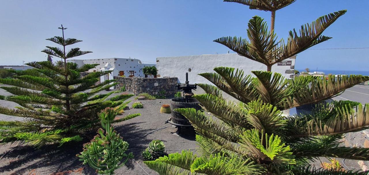 Caserio Leandro III Macher Exterior photo