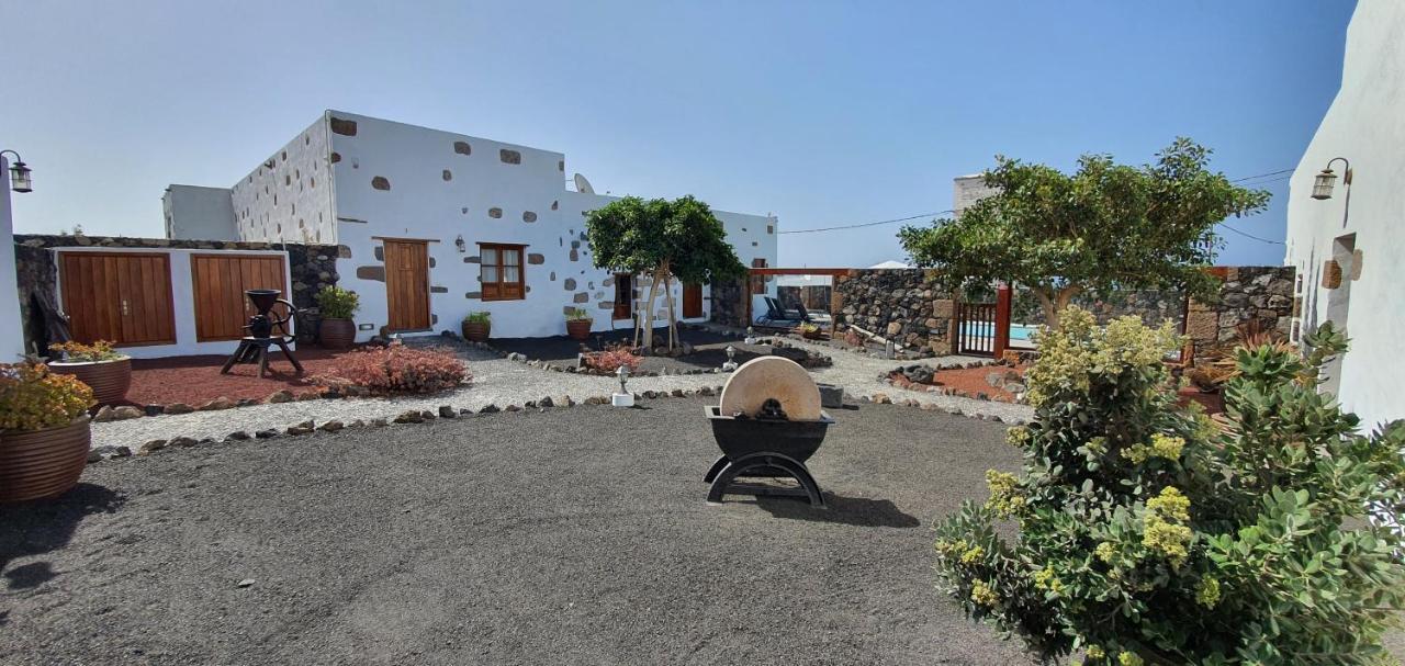 Caserio Leandro III Macher Exterior photo